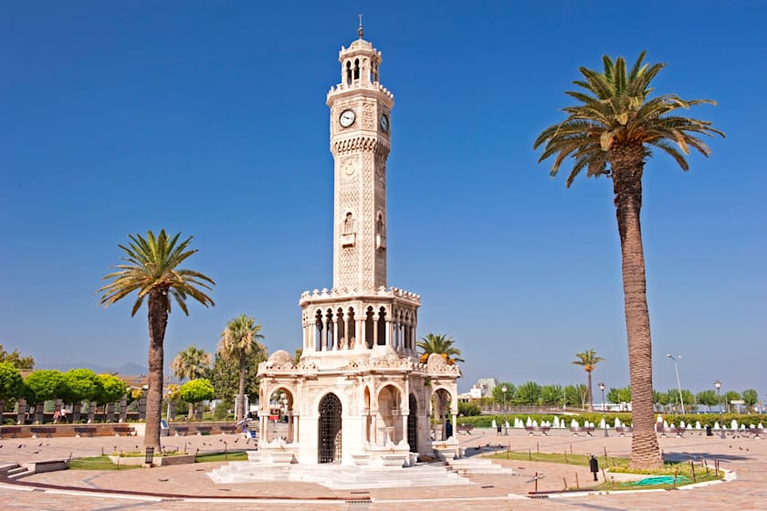 Hit the Streets, Izmir