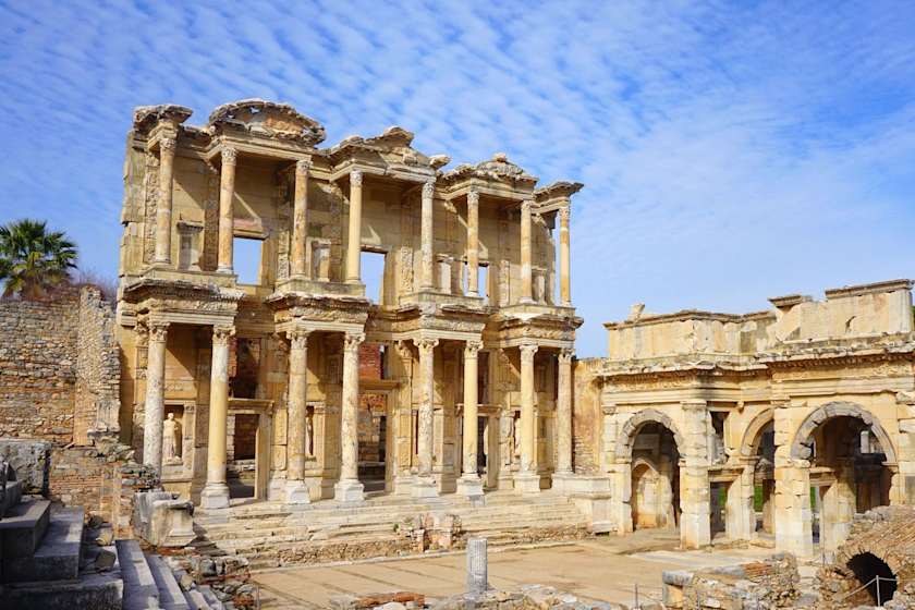 A Healthy Dose of History, Izmir