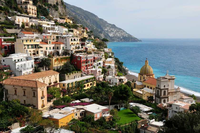 A Sight To Behold, Positano