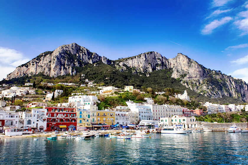 The Divine Coast, Sorrento