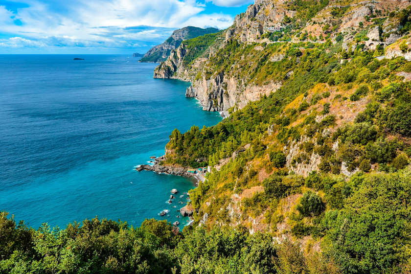 Exploring the Amalfi Coast, Amalfi