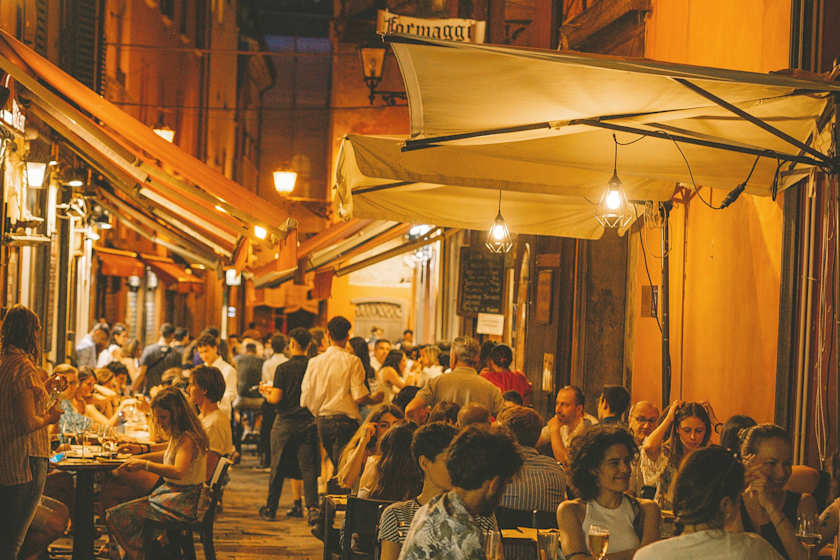 Bologna at Leisure: Culture & Cuisine, Bologna