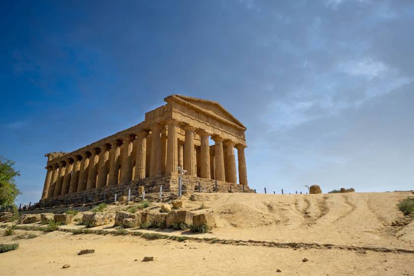 Valley of the Gods, Agrigento