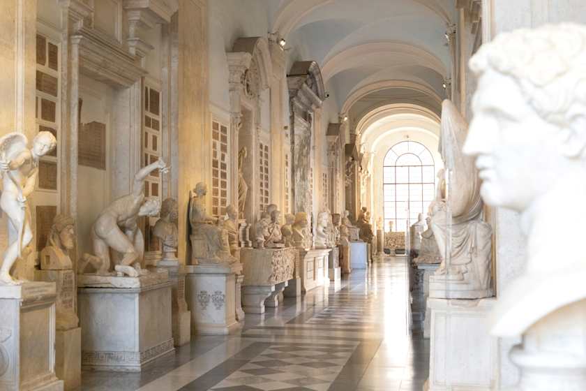 A Taste of Eternal Rome, Rome