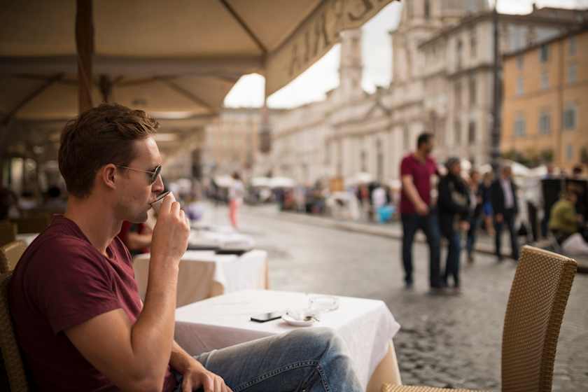Rome at Your Own Pace, Rome