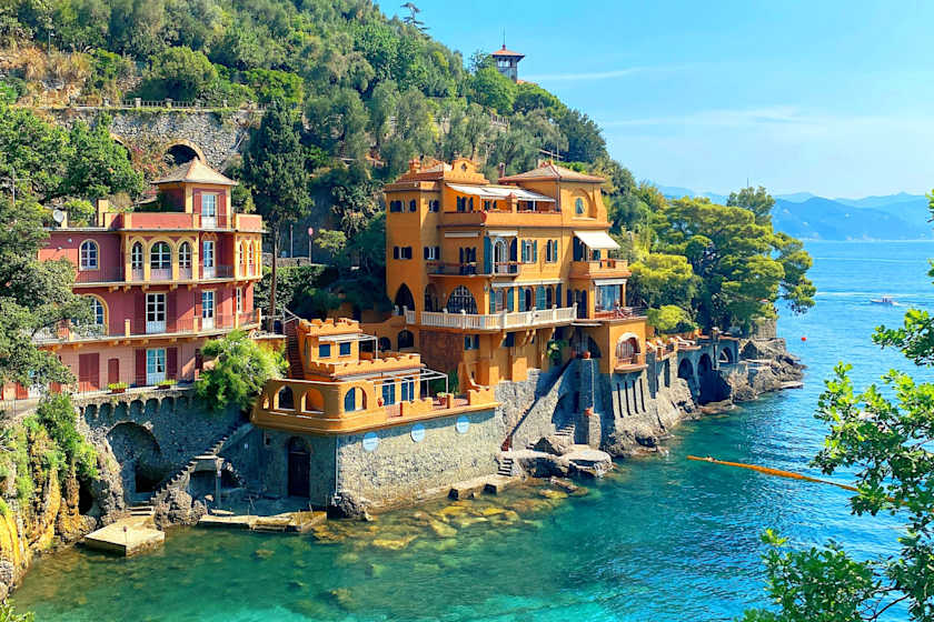 Day 9, Santa Margherita Ligure