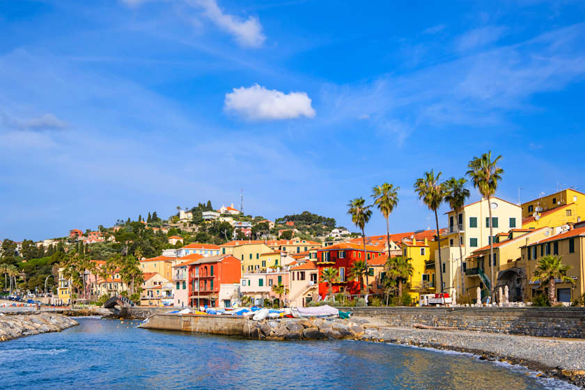 Cultural Immersion, Sanremo