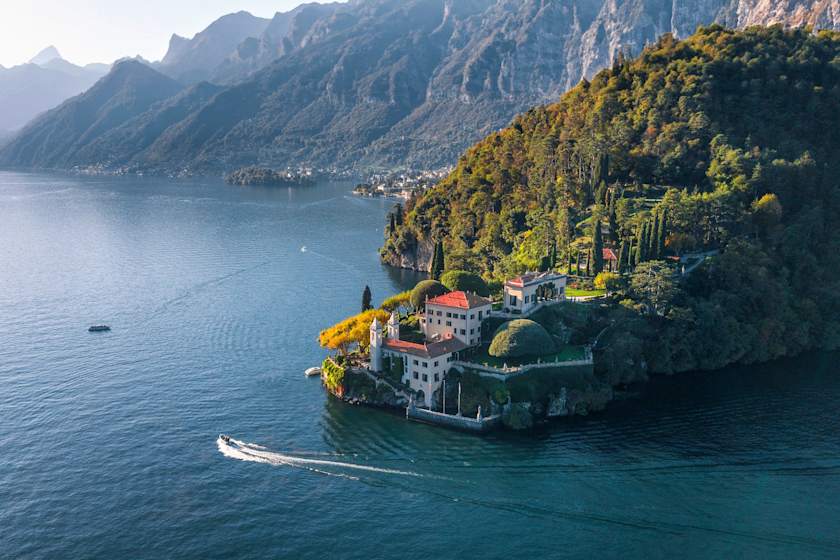 Villas and Vines of Como, Tremezzo