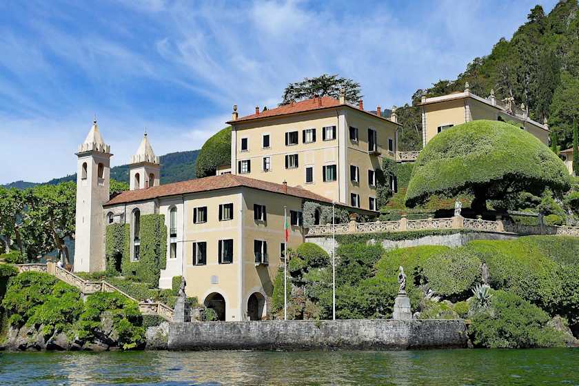 Nurtured by Nature, Como