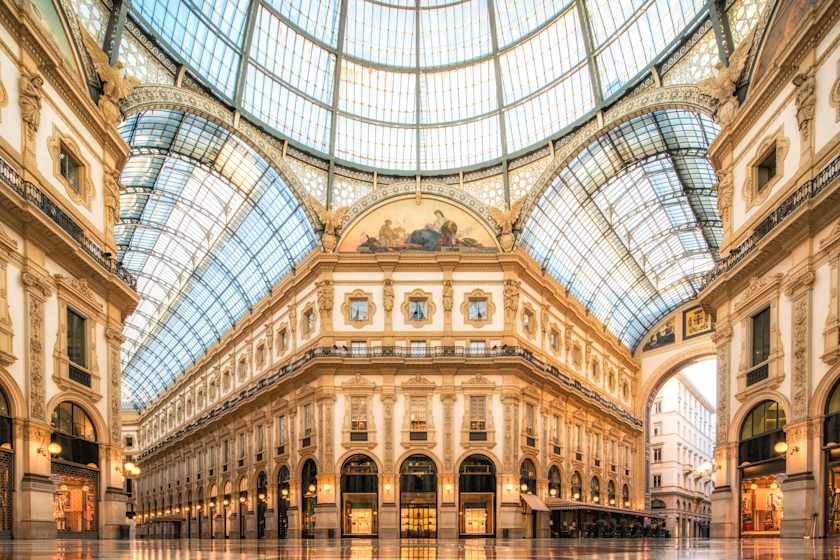 City Streets and Tasty Treats, Milan