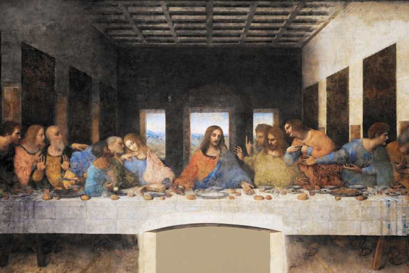 Masterpieces of Milan, Milan