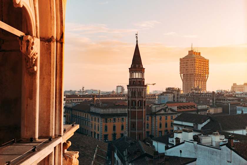 Art & Architecture, Milan