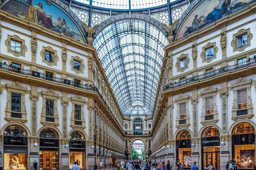 Shop the Shoppes, Milan