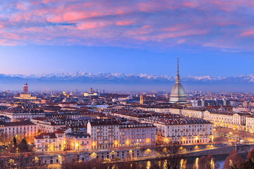 Legends and Light in Turin, Milan