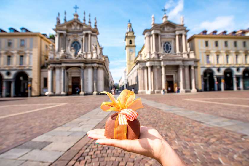 Where Grandeur Meets Indulgence, Turin