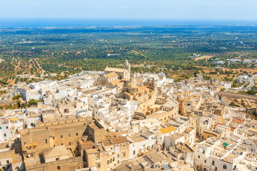 Explore with an Expert, Lecce