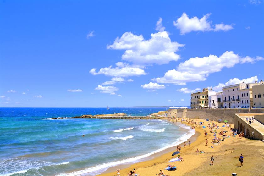 A Change of Scenery, Lecce