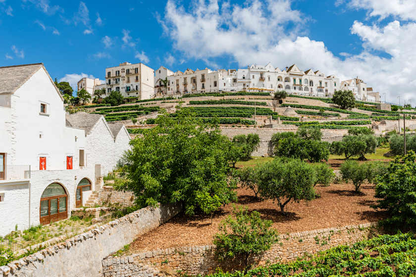 Explore with an Expert, Matera