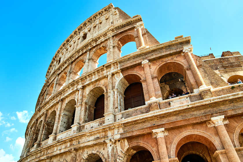Treasures and Pleasures, Rome