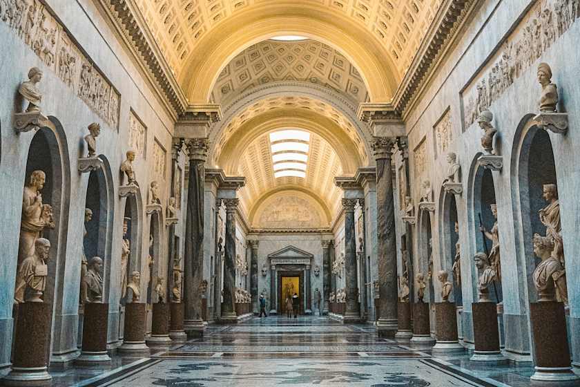 Patrons & Prophets, Rome