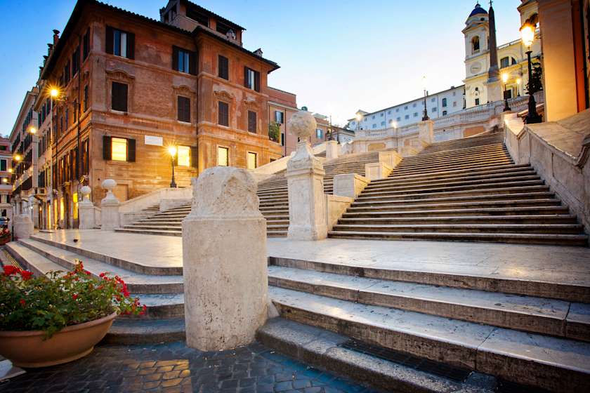 You’ve Arrived, Rome
