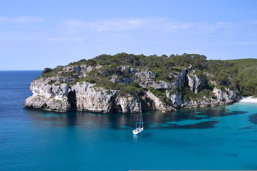 Sail the Seas, Andratx