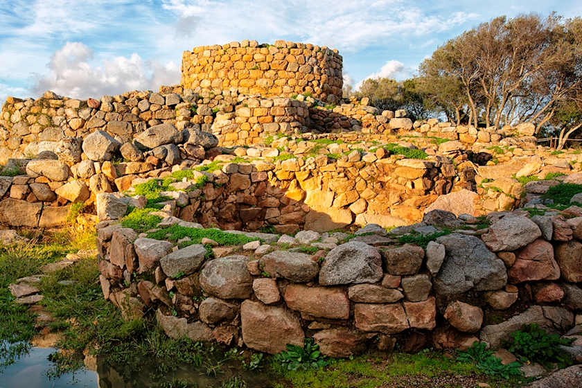 From Bronze Age to Bottle, Porto Cervo