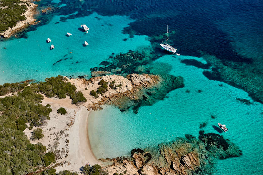 La Dolce Vita at Sea, Porto Cervo