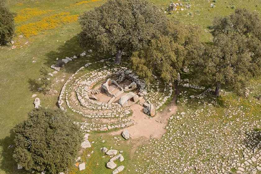 Sardinia Before Time, Villasimius
