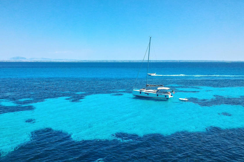 Vitamin Sea, Trapani