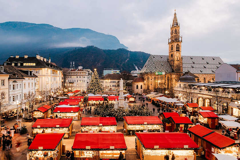 Festive Lights, Bolzano Nights, Bolzano