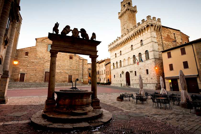 Of Vineyards and Vintages, Cortona