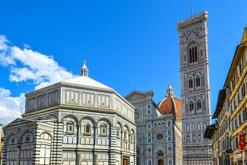Sights and Insights, Florence