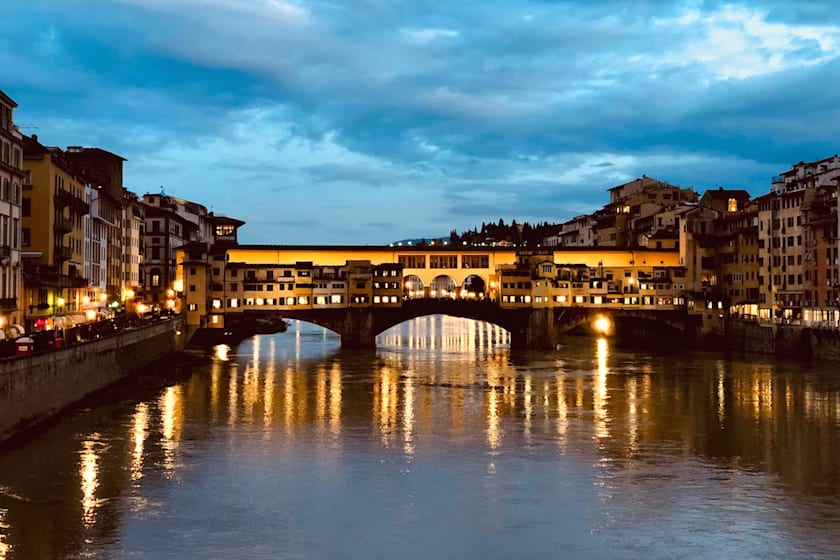 A Change of Scenery, Rome