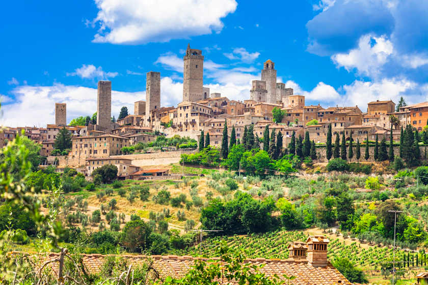 History Comes to Life, Cortona