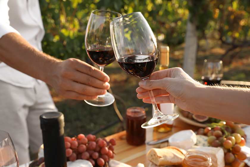 Taste and Tipple on a Vineyard Visit, Porto