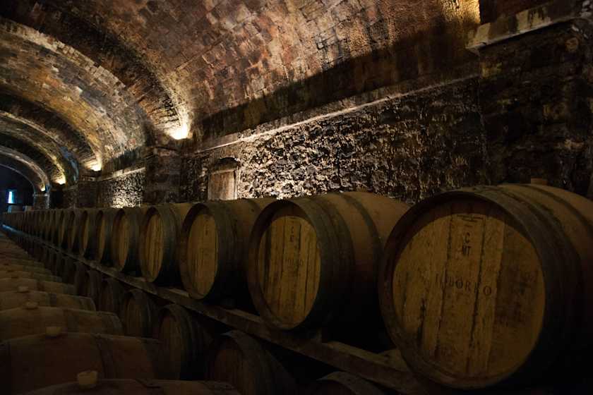 Tastes and Traditions, Montepulciano
