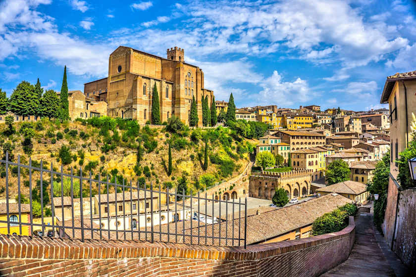 The Journey Continues…, Montepulciano