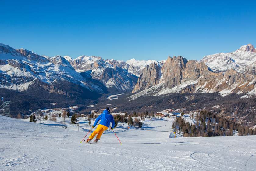 Iconic Scenery, Cortina d'Ampezzo