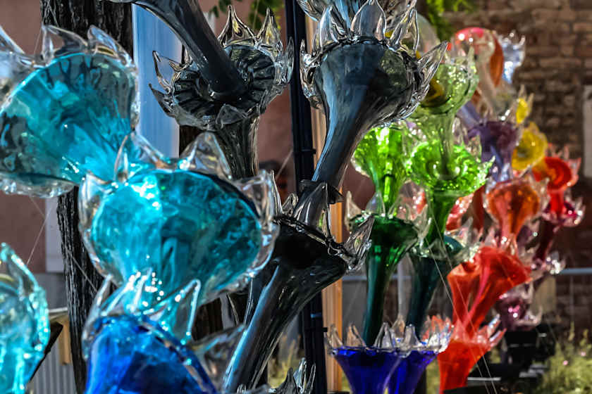 Tools of the Trade, Venice
