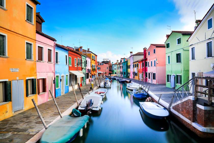 Artisan Isles, Venice