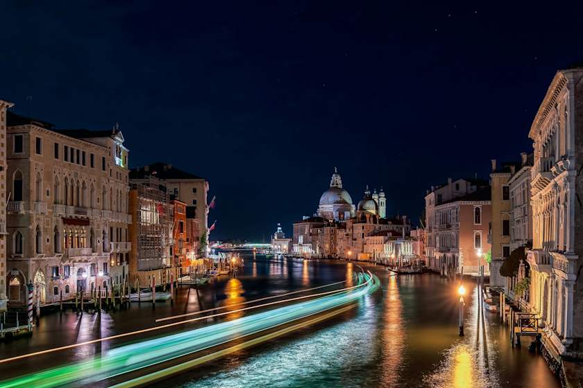 A Change of Scenery, Florence
