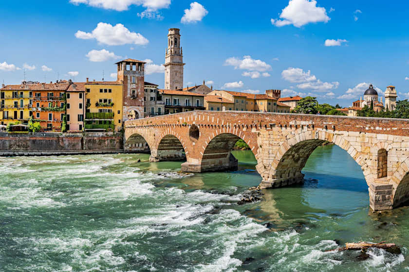 Legends of Verona, Venice