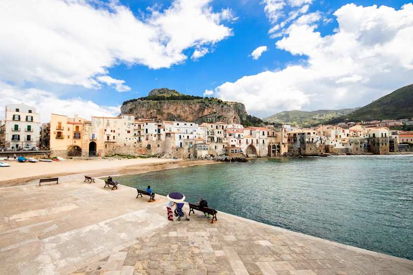 A Seaside Jewel, Palermo