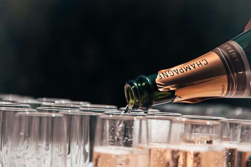 A Pairing for the Palate, Reims