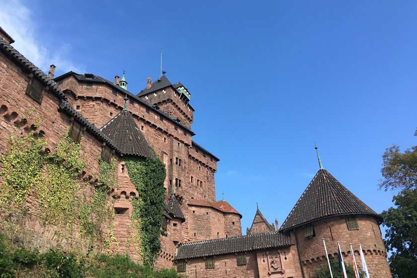 Towns Frozen in Time, Strasbourg