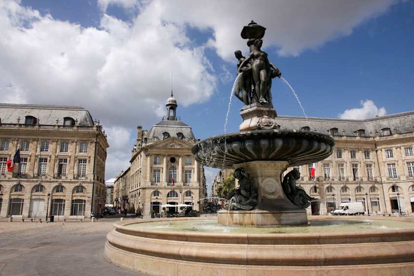 Strolling the Magical Streets, Bordeaux