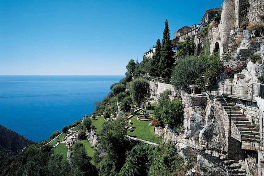 A Dazzling Drive, Sanremo