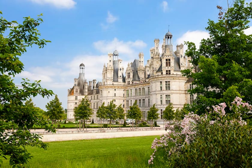 Quintessential Castles, Cheverny