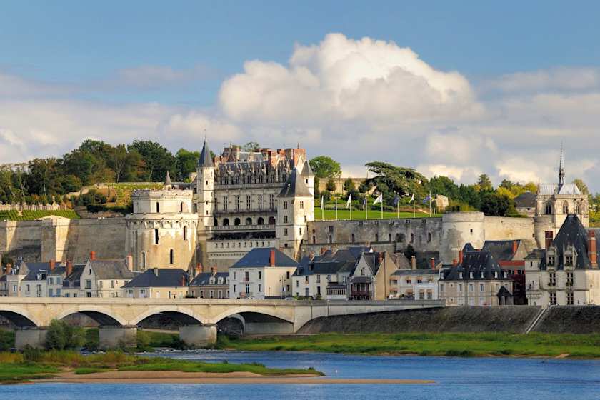 Audacious Architecture, Amboise